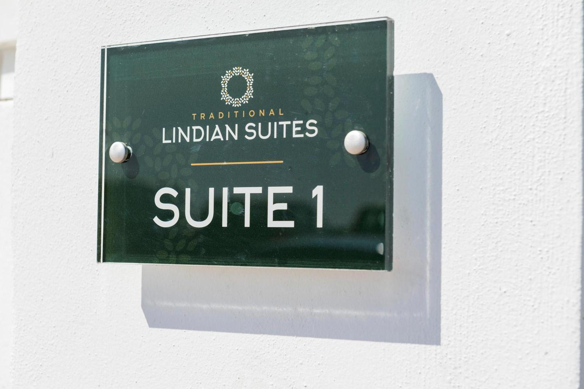 Traditional Lindian Suites Lindos  Exterior photo